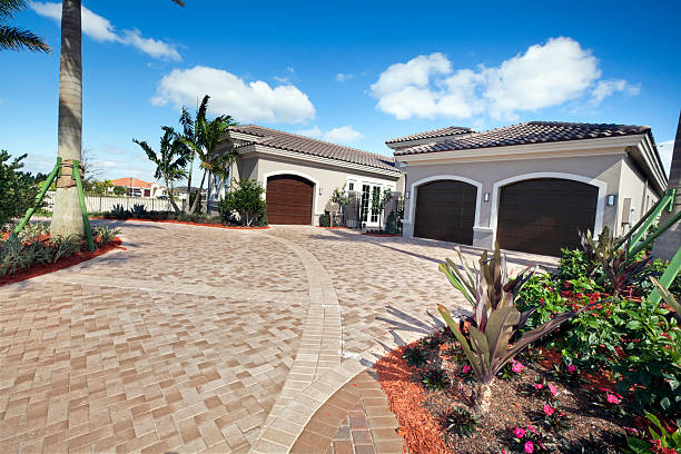 Best Cobblestone Driveway Pavers  in Chesapeake Beach, MD